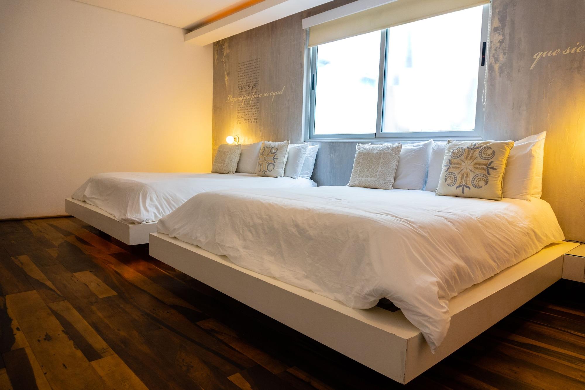 Be Playa Hotel Boutique & Rooftop Bar Playa del Carmen Exterior photo