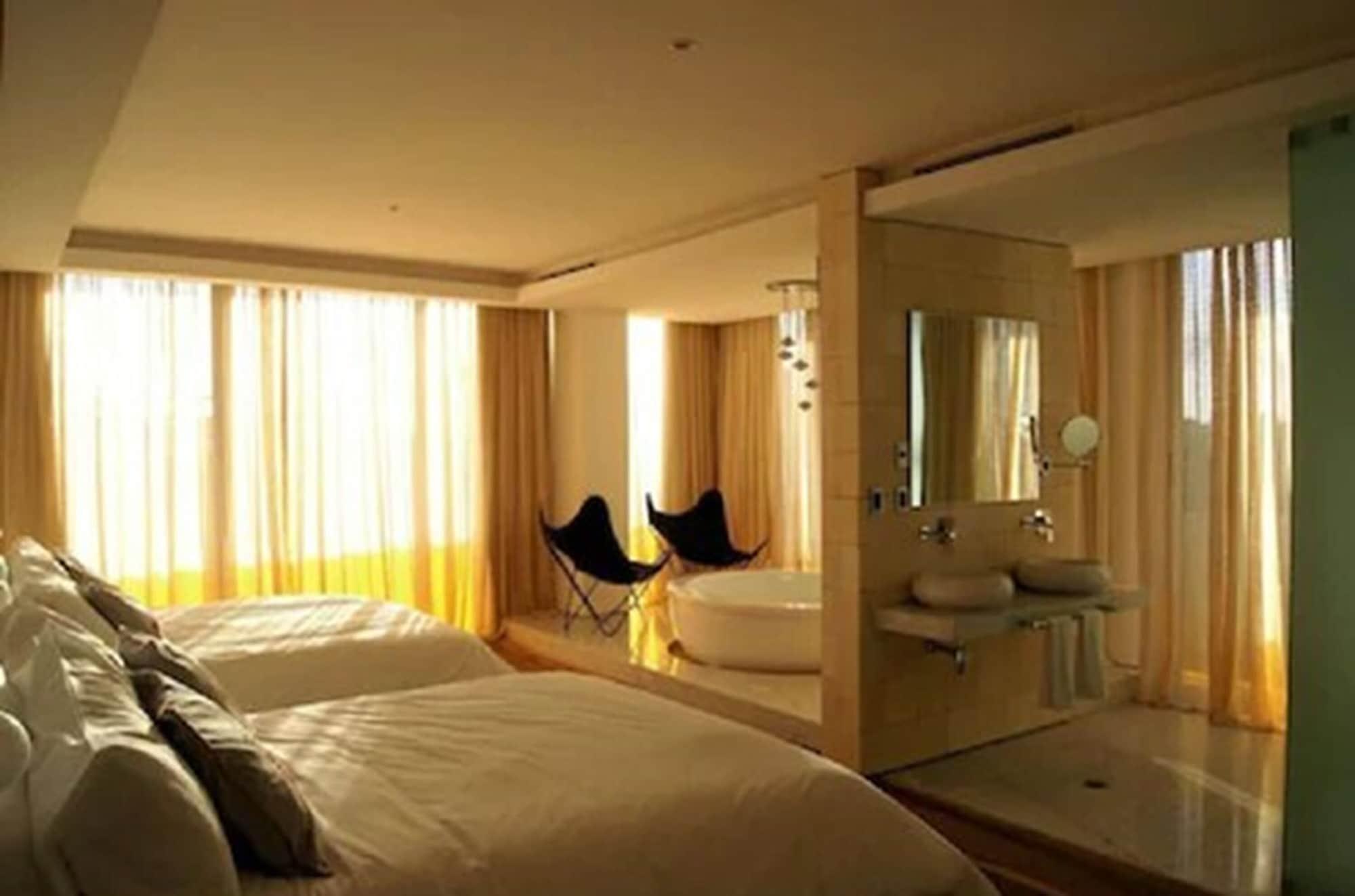 Be Playa Hotel Boutique & Rooftop Bar Playa del Carmen Exterior photo