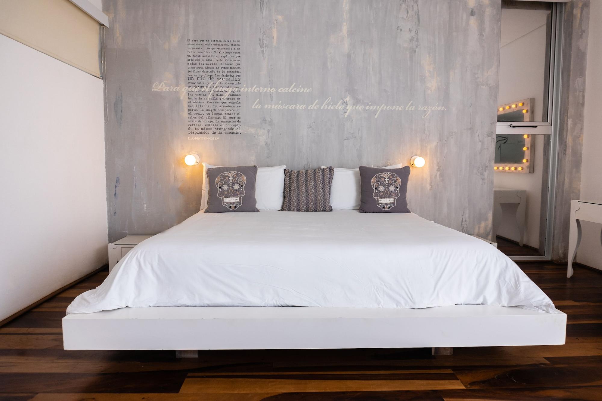 Be Playa Hotel Boutique & Rooftop Bar Playa del Carmen Exterior photo