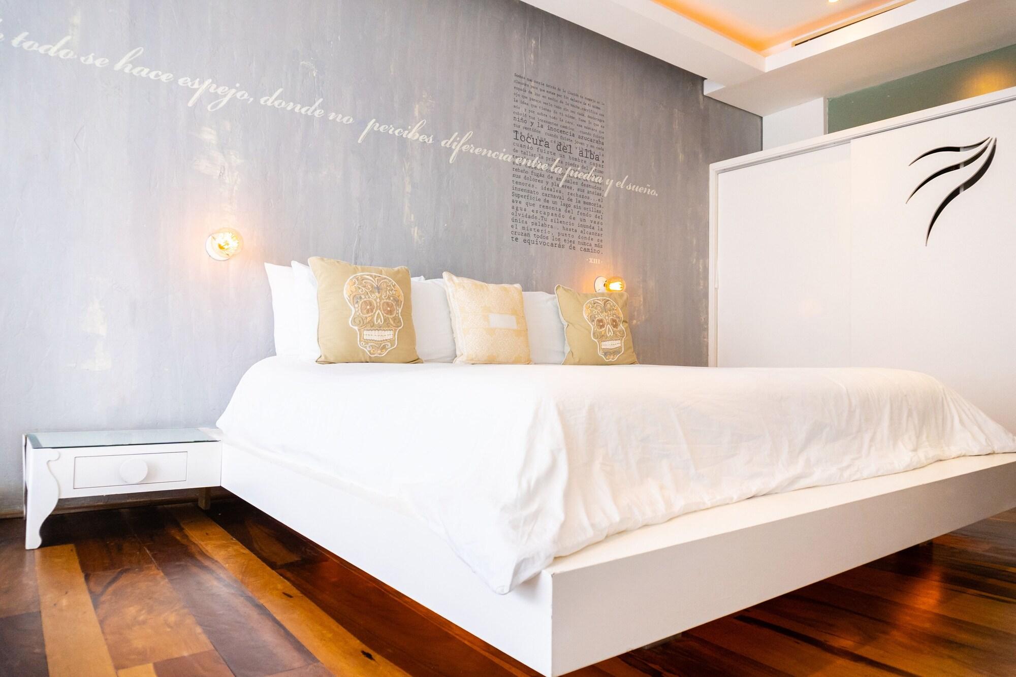 Be Playa Hotel Boutique & Rooftop Bar Playa del Carmen Exterior photo