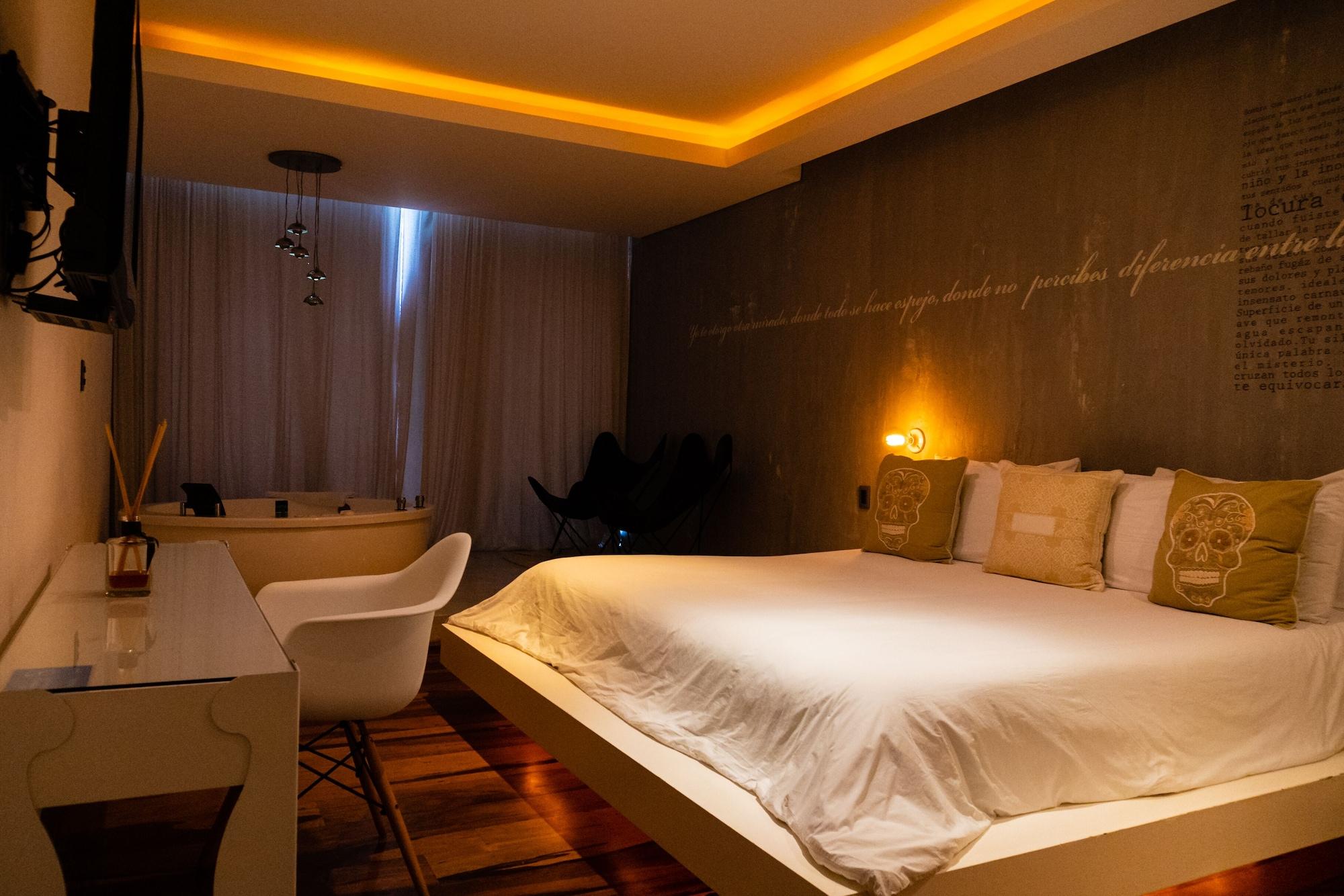 Be Playa Hotel Boutique & Rooftop Bar Playa del Carmen Exterior photo