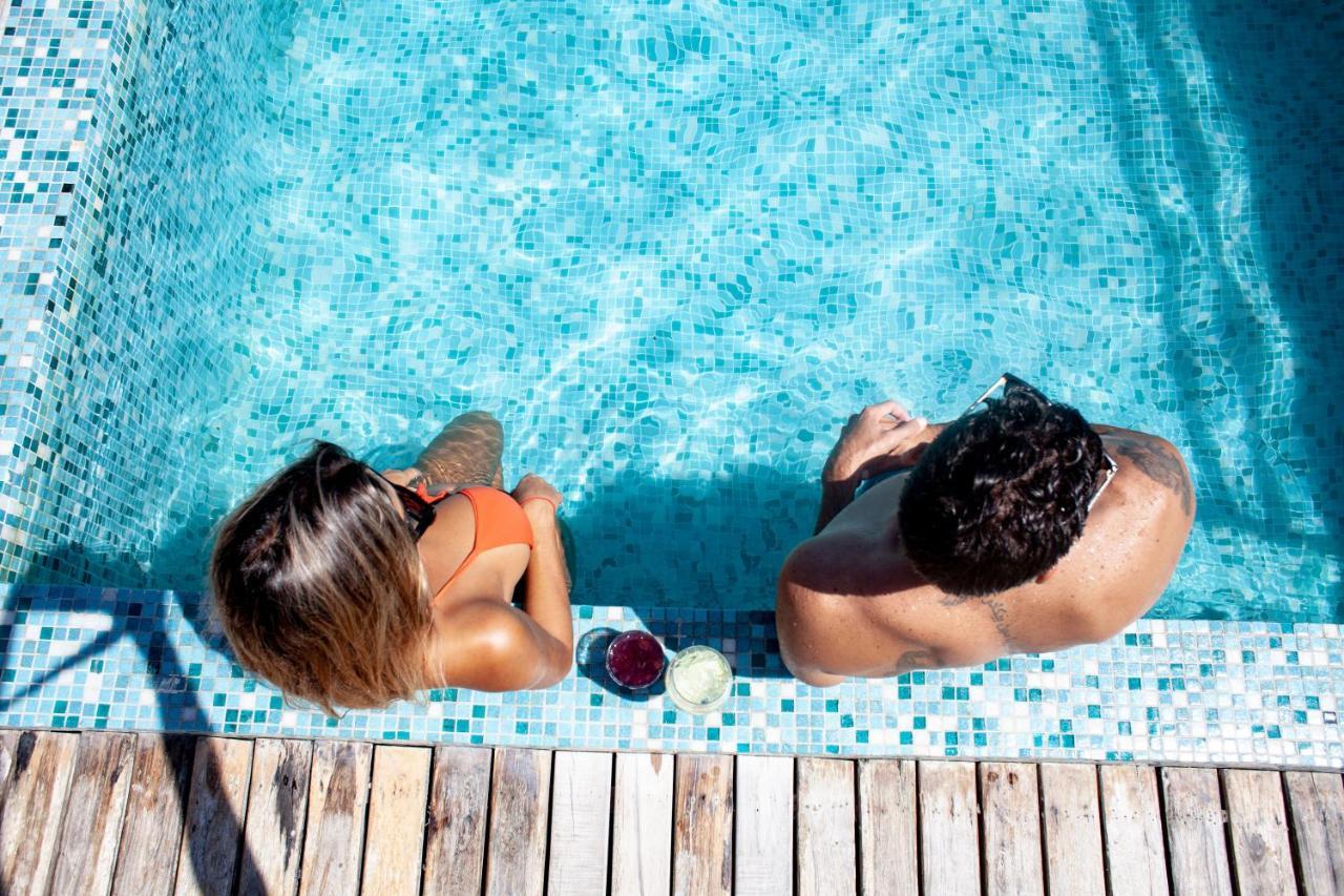 Be Playa Hotel Boutique & Rooftop Bar Playa del Carmen Exterior photo