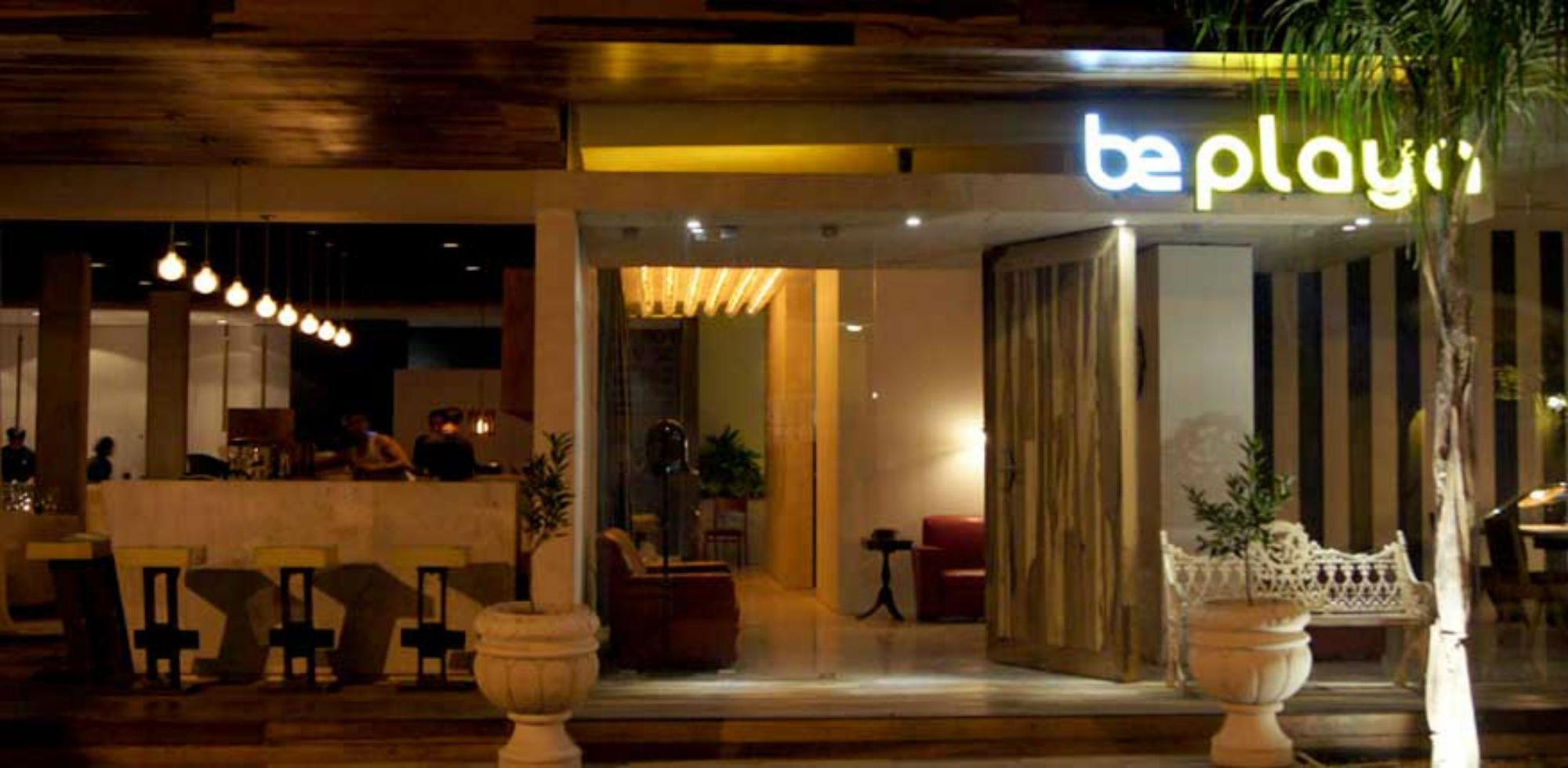 Be Playa Hotel Boutique & Rooftop Bar Playa del Carmen Exterior photo