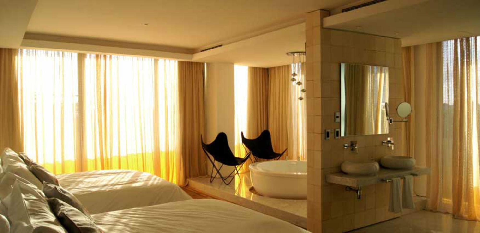 Be Playa Hotel Boutique & Rooftop Bar Playa del Carmen Room photo