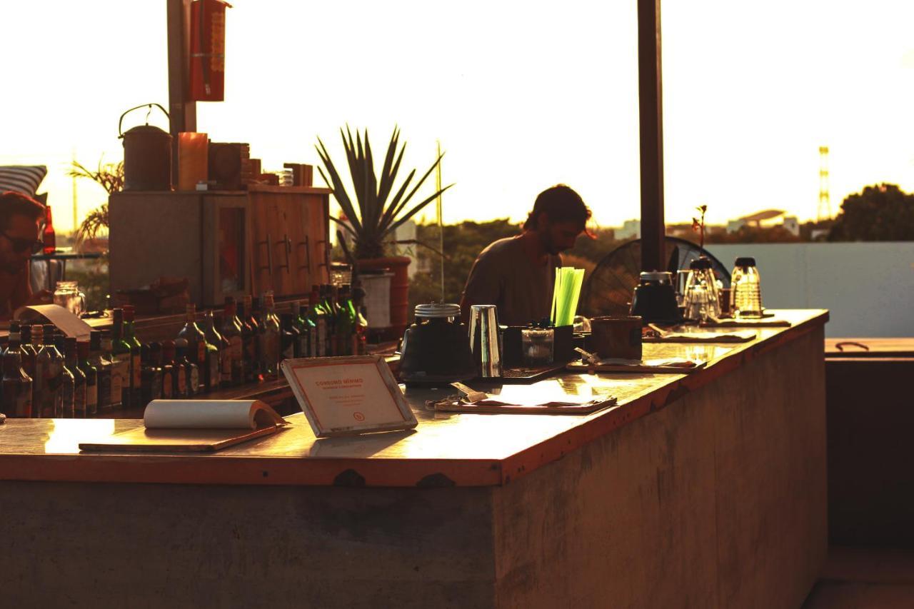Be Playa Hotel Boutique & Rooftop Bar Playa del Carmen Exterior photo